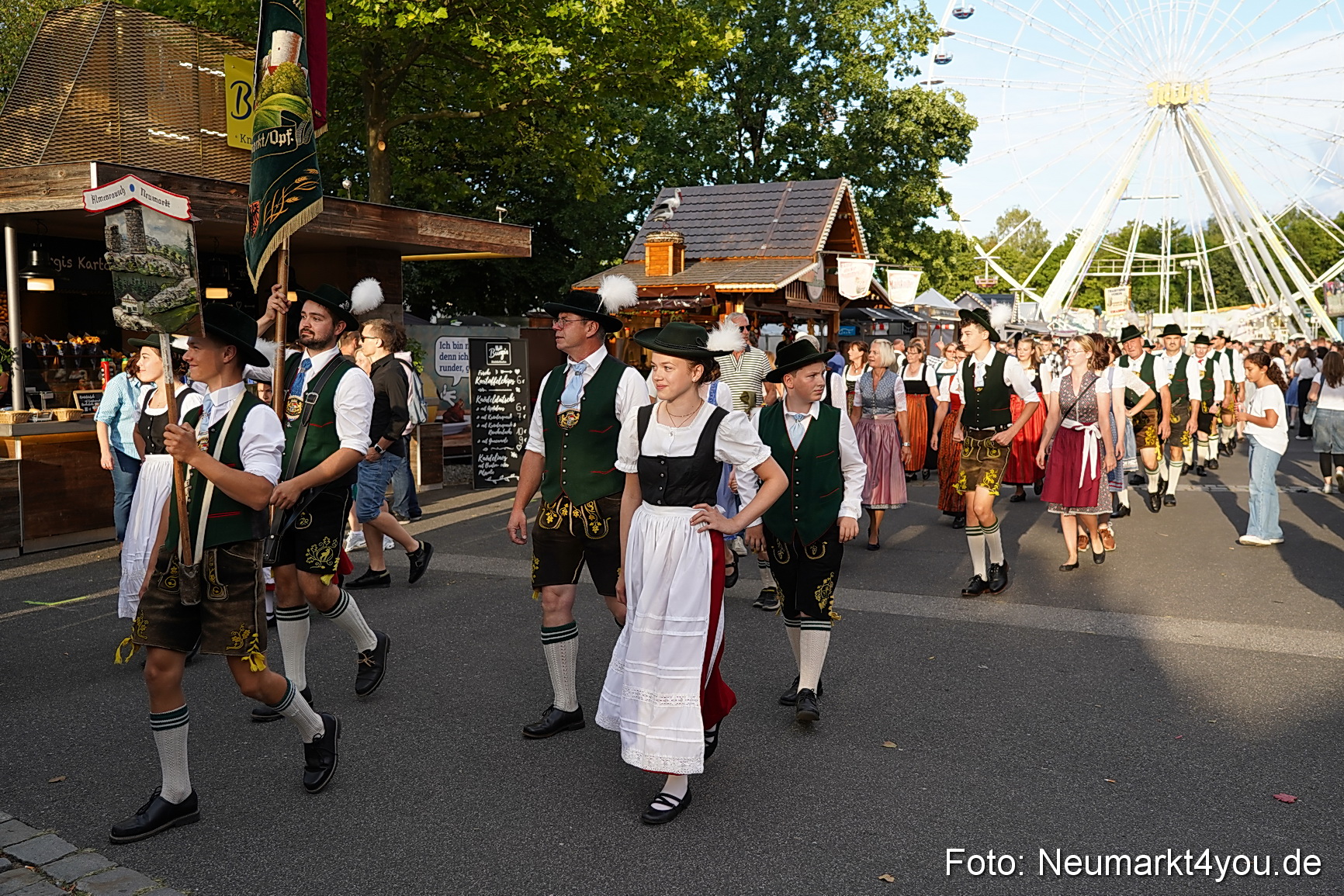 JURA Volksfest 2022 Eroeffnung 0061